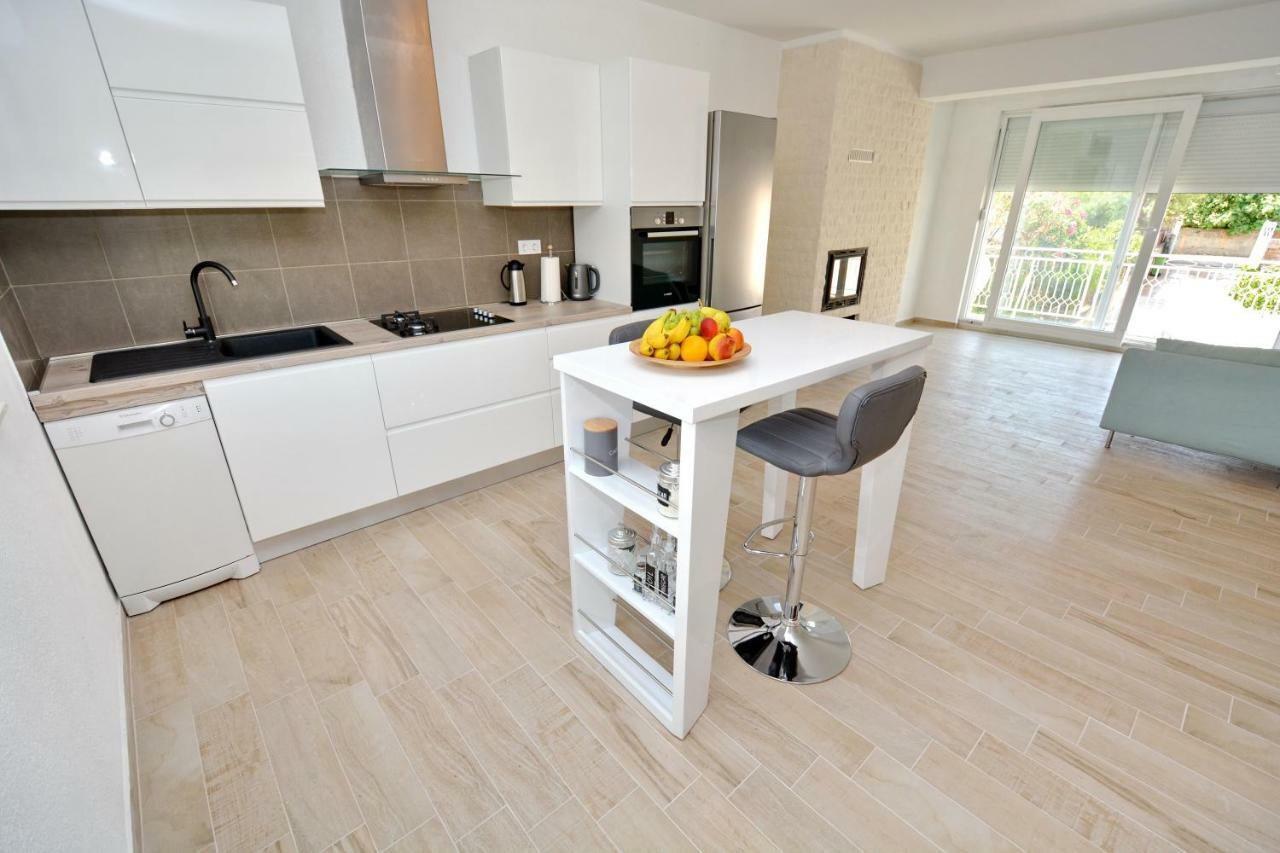 Apartment Pan Zadar Buitenkant foto