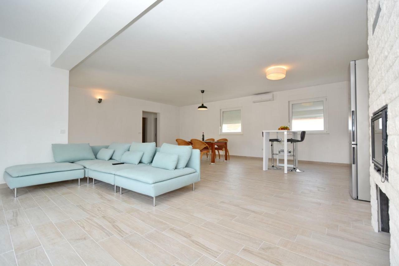 Apartment Pan Zadar Buitenkant foto