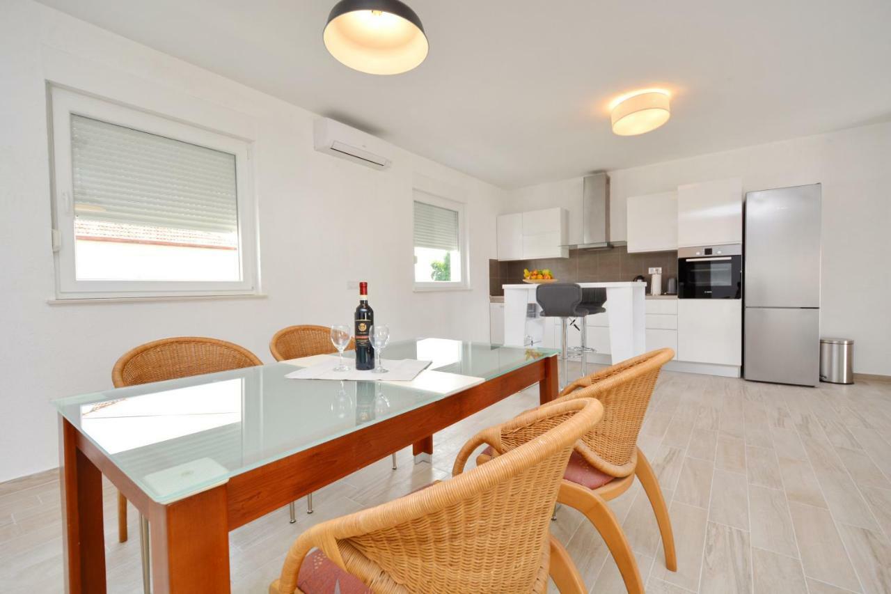 Apartment Pan Zadar Buitenkant foto