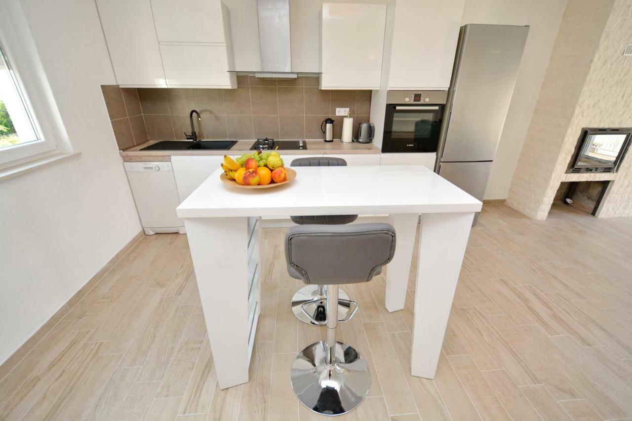 Apartment Pan Zadar Buitenkant foto