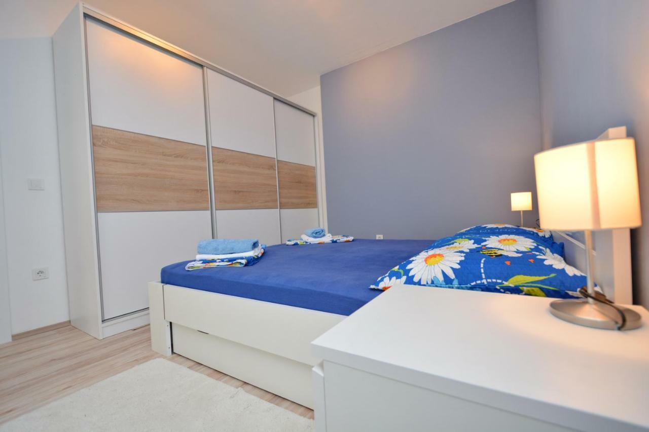Apartment Pan Zadar Buitenkant foto