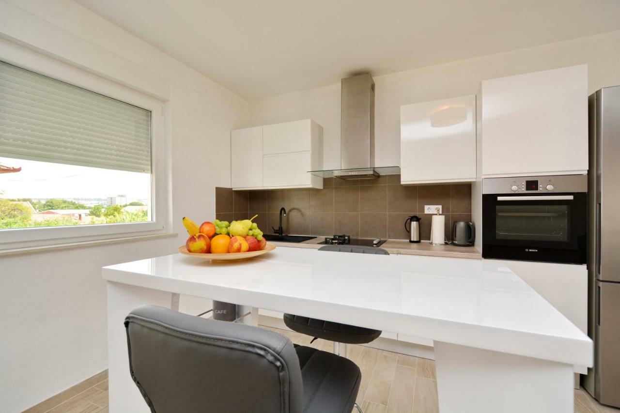 Apartment Pan Zadar Buitenkant foto