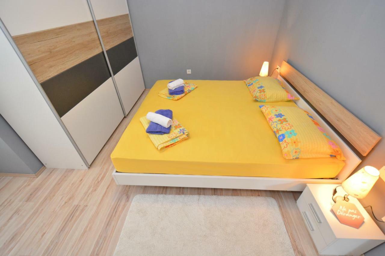 Apartment Pan Zadar Buitenkant foto