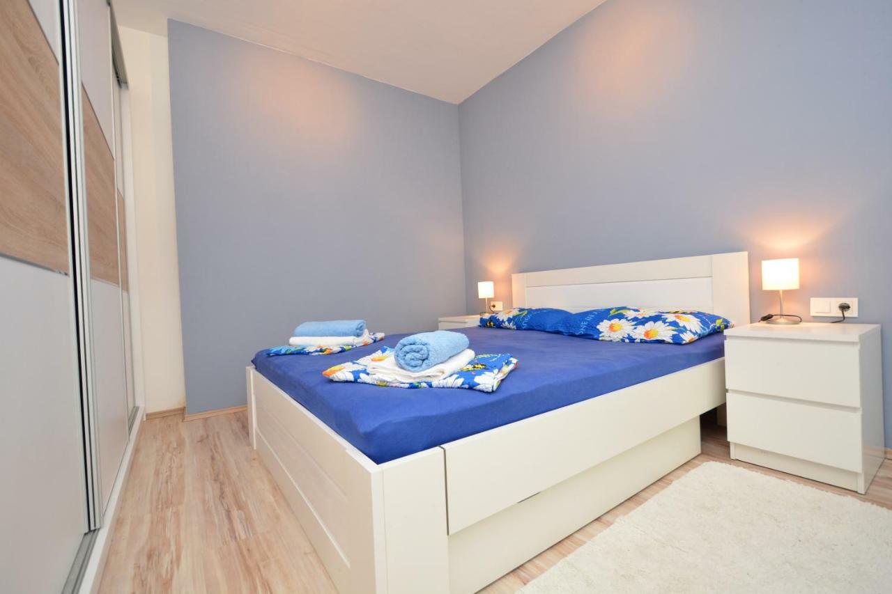 Apartment Pan Zadar Buitenkant foto