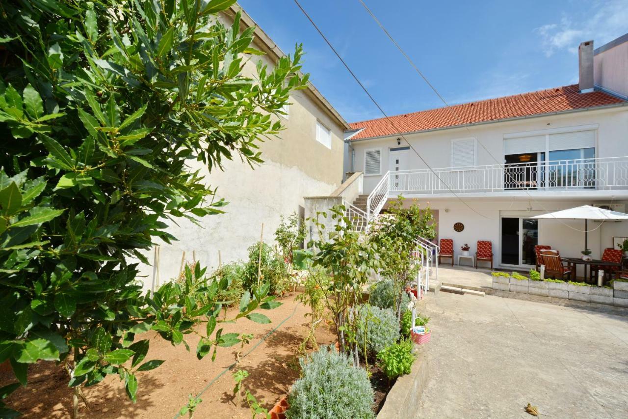 Apartment Pan Zadar Buitenkant foto