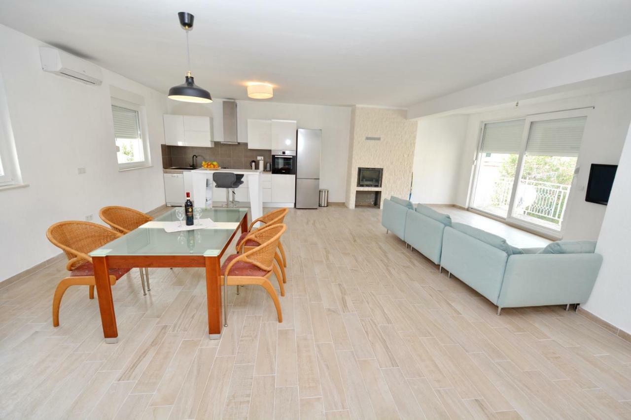 Apartment Pan Zadar Buitenkant foto