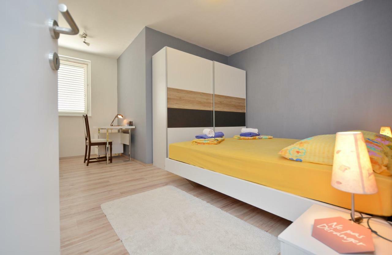 Apartment Pan Zadar Buitenkant foto