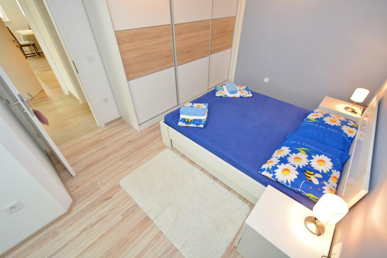 Apartment Pan Zadar Buitenkant foto