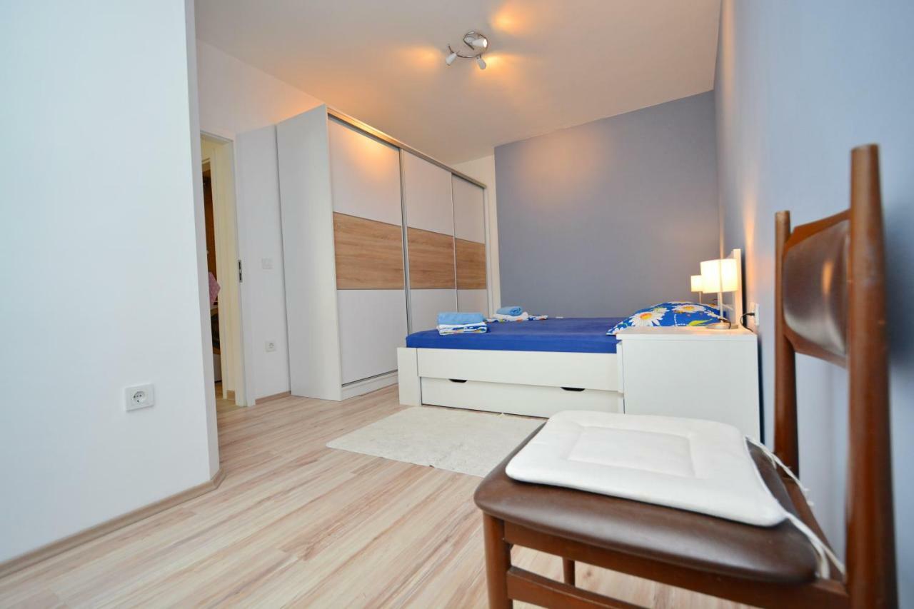 Apartment Pan Zadar Buitenkant foto