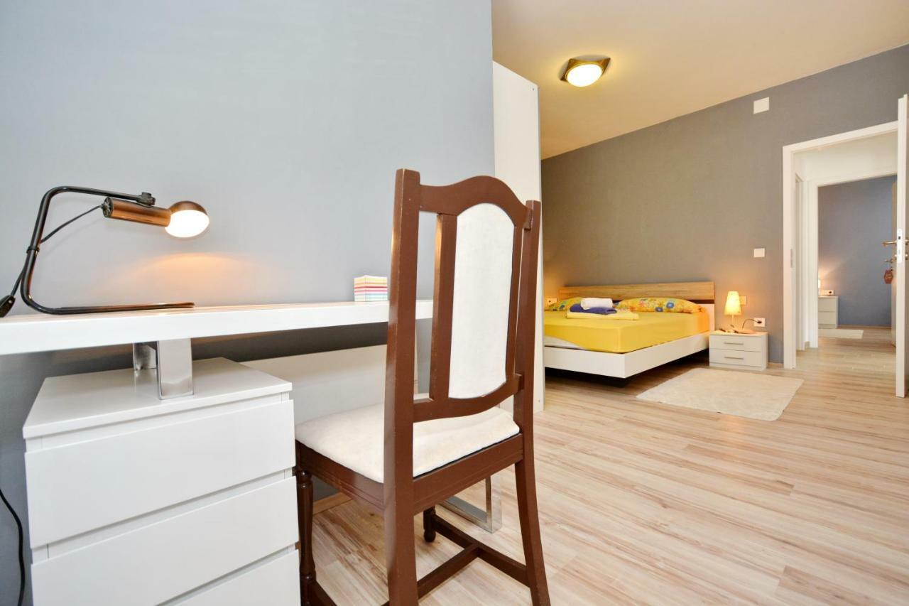 Apartment Pan Zadar Buitenkant foto