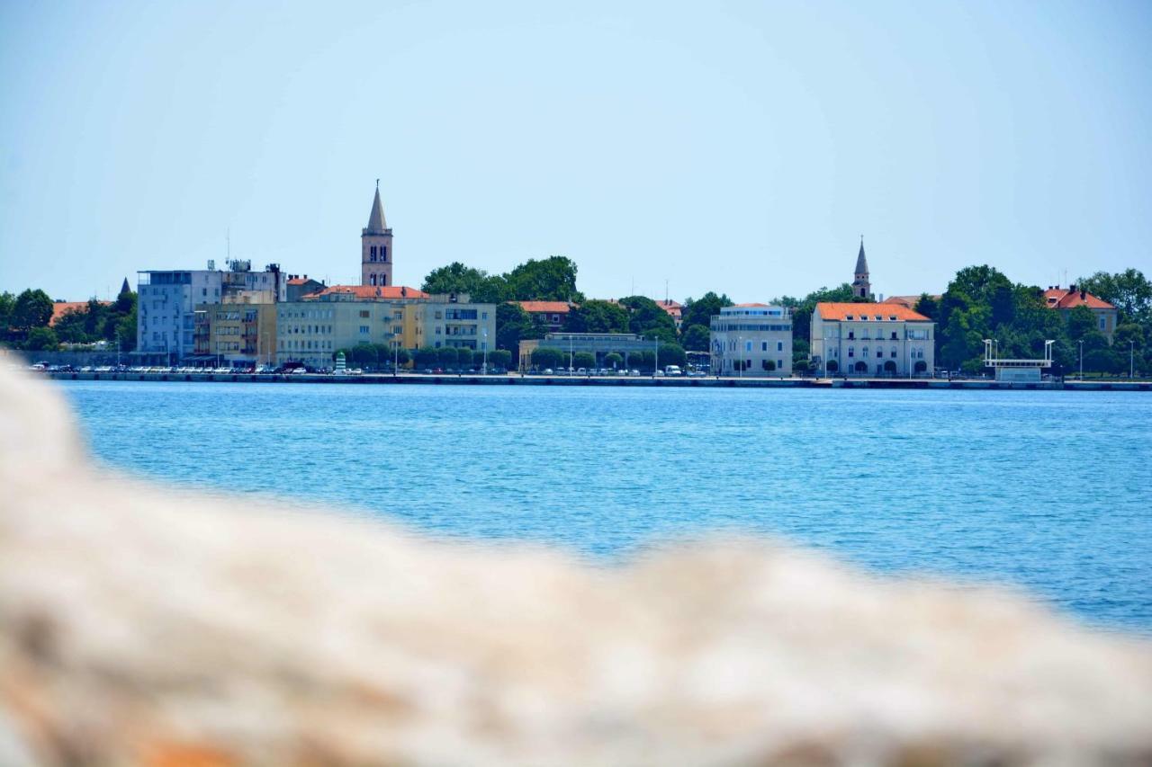 Apartment Pan Zadar Buitenkant foto