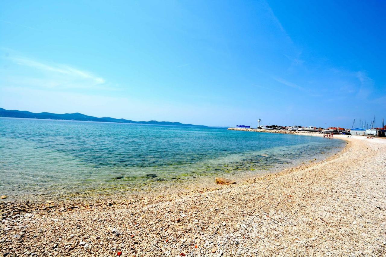Apartment Pan Zadar Buitenkant foto